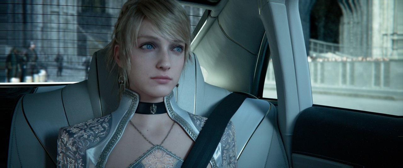 Final Fantasy XV - Imagen 4